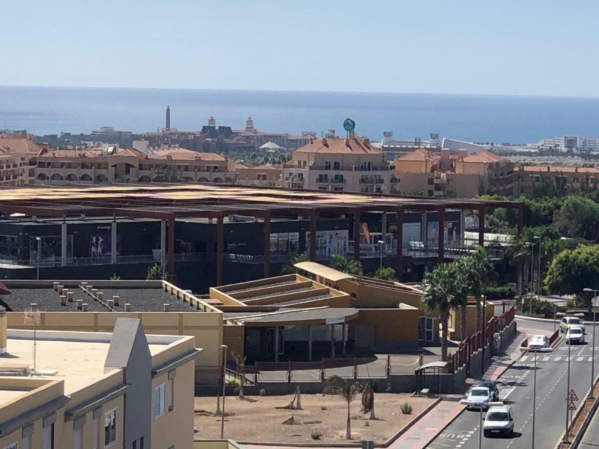 Tablero 303, Fabuloso Apto 6 Pax Cerca De Playa Ingles 外观 照片