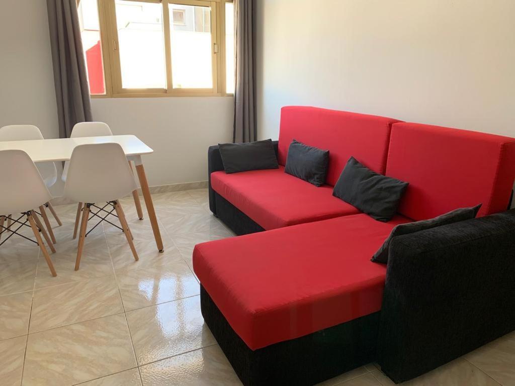 Tablero 303, Fabuloso Apto 6 Pax Cerca De Playa Ingles 外观 照片