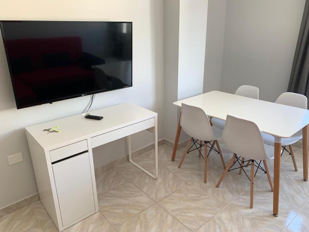 Tablero 303, Fabuloso Apto 6 Pax Cerca De Playa Ingles 外观 照片